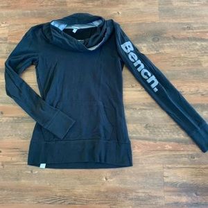 Bench USA Cowlneck Knit Sweater